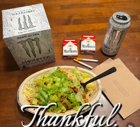 Thankful for the Essentials