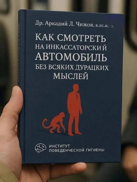 Как смотреть на инкассаторский автомобиль