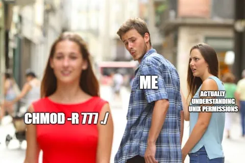 Actually Understanding Unix Permissions