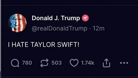 I Hate Taylor Swift