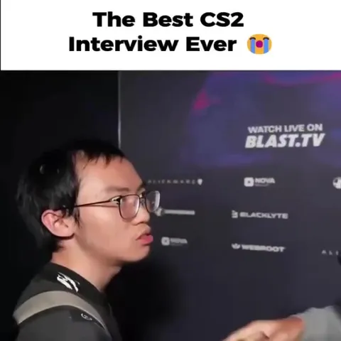 The Best CS2 Interview Ever