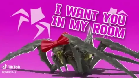Monster Wants You in Its Room