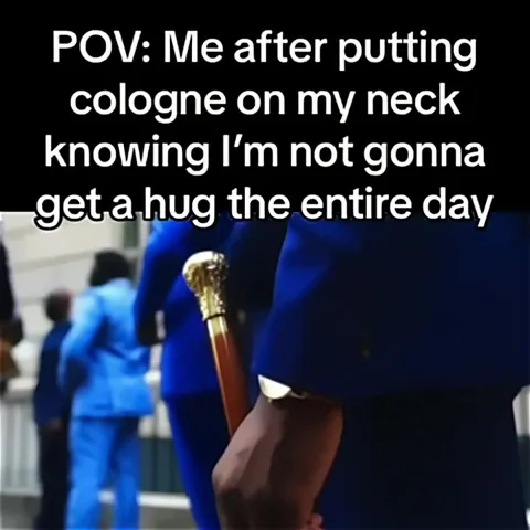 Cologne Before a Hugless Day