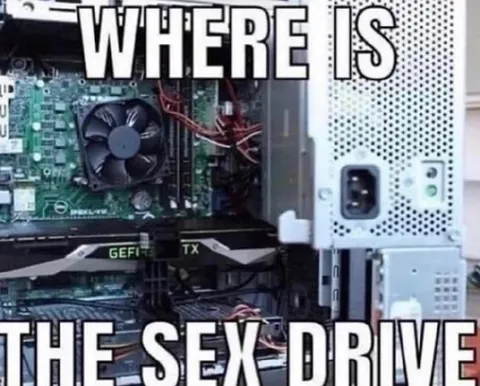Where Is the Sex Drive