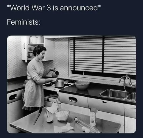 World War 3 Feminists