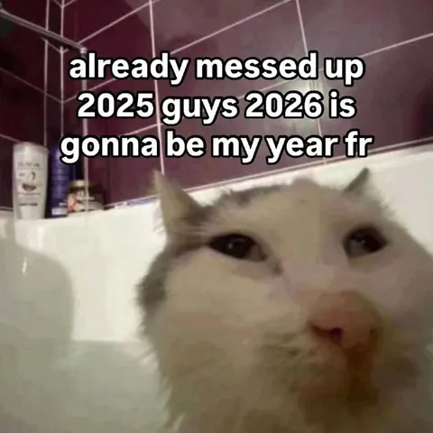 2026 Is Gonna Be My Year