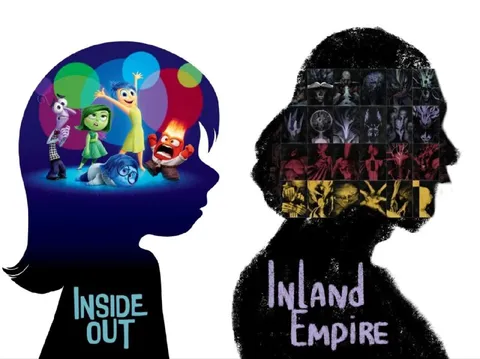Inside Out vs Inland Empire