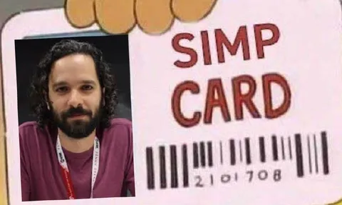 Simp Card Barcode
