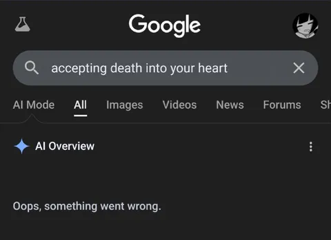 Accepting Death Into Your Heart