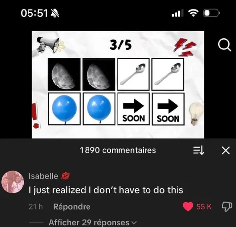 I Don't Have to Do This