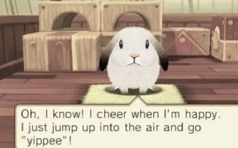 Happy Little Yippee
