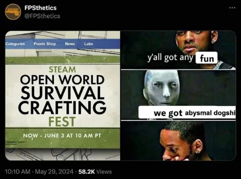 Steam Open World Survival Fest