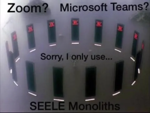 I Only Use Seele Monoliths