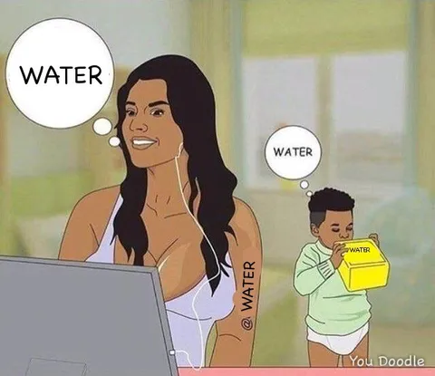 Everyone Needs Water