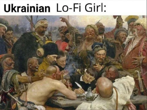 Ukrainian Lo-Fi Girl