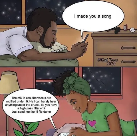 I Made You a Song