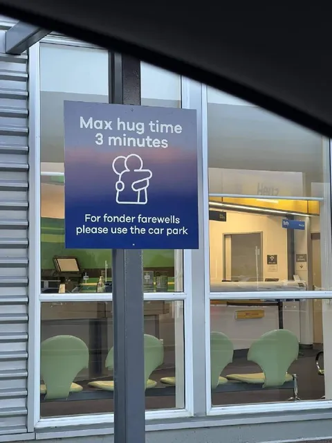 Three-Minute Hug Limit