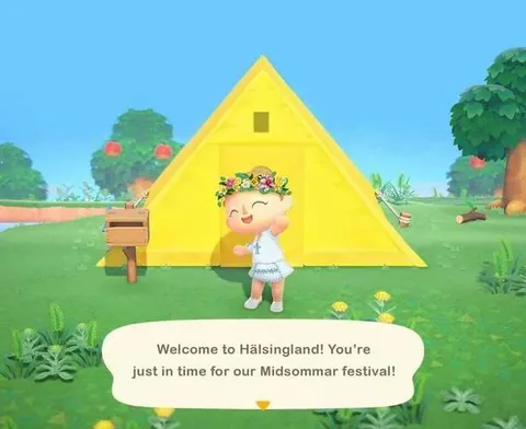 Welcome to Hälsingland Midsommar