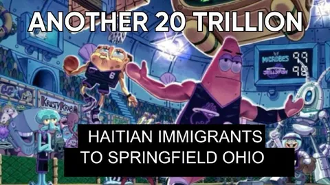Another 20 Trillion Haitians