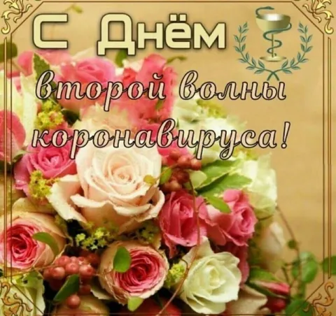 С Днём второй волны коронавируса