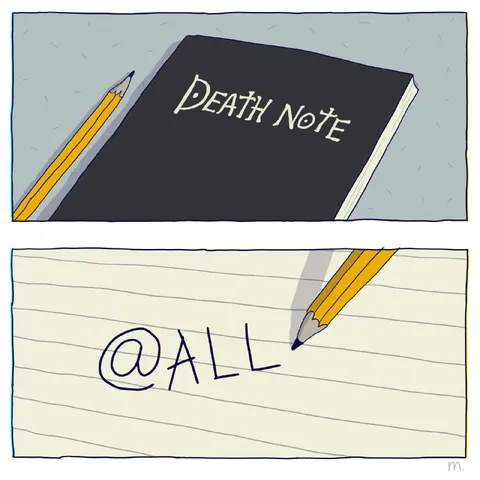 Death Note @ALL