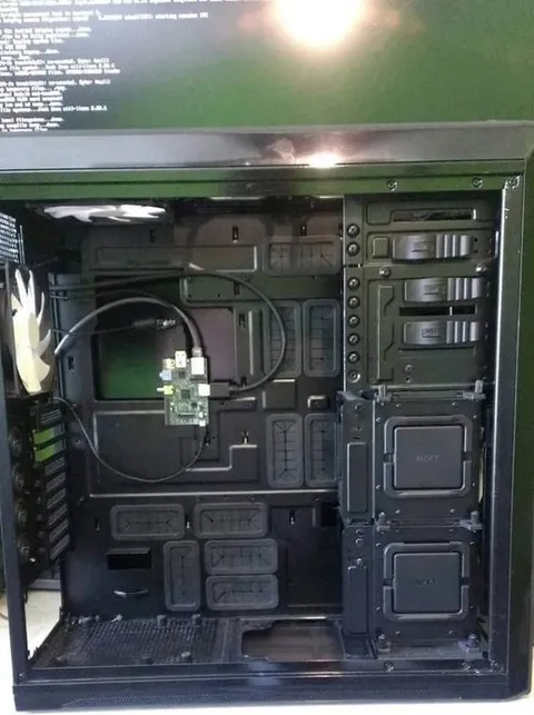 Rate My Empty PC Setup