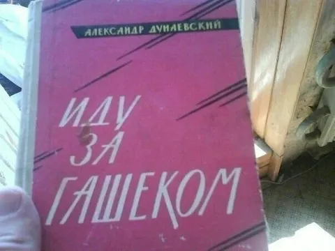 Иду за Гашеком