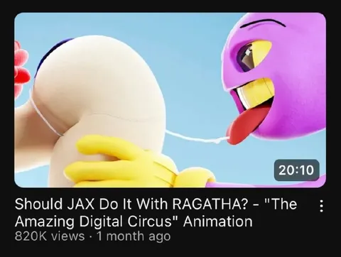 Should Jax Do It With Ragatha?