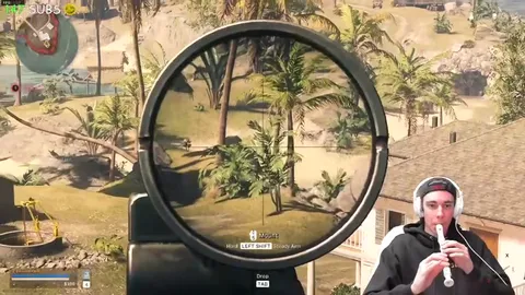 Recorder Player Gets One-Shot Kill