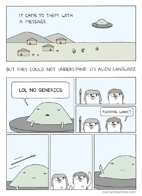 Alien Message Misunderstood