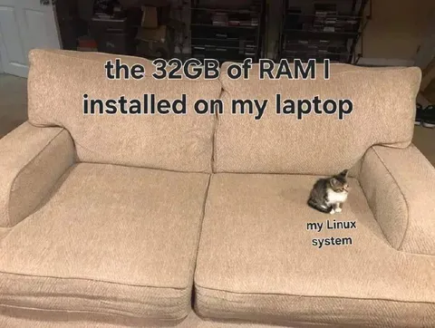 32GB RAM Linux System