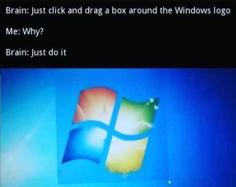 Dragging a Box Around Windows