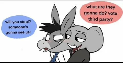 What Are They Gonna Do?