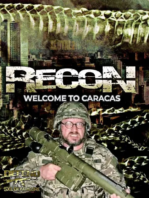 Recon Welcome to Caracas