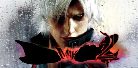 Vergil Devil May Cry