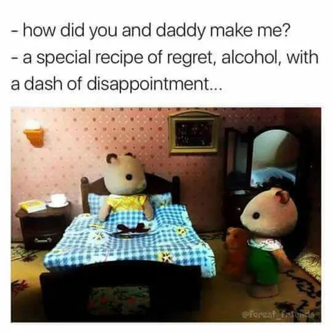Special Recipe of Regret