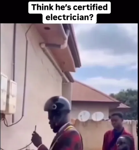 Certified Electrician Fails