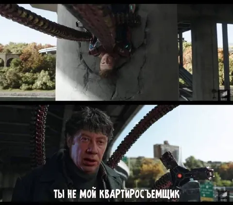 Ты не мой квартиросъёмщик