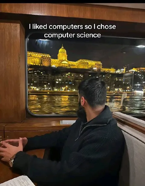 Computer Science Boat Ride