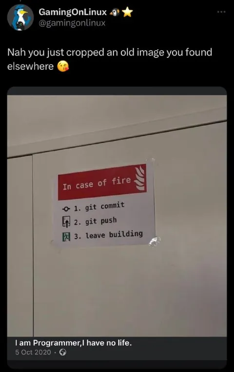 Git Commit Before Fire