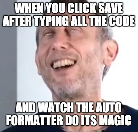 Auto Formatter Finally Works