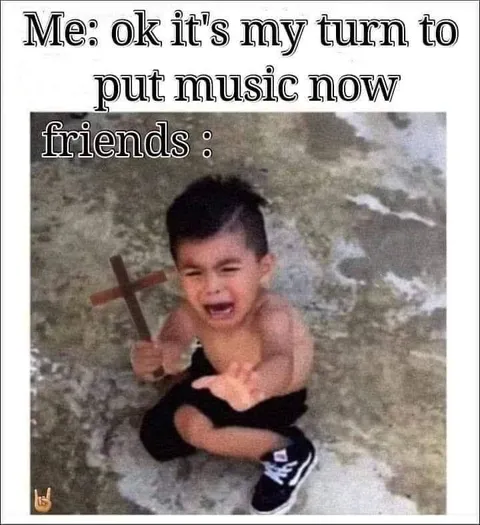 When It’s My Turn to Play Music