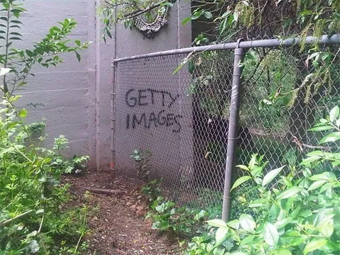 Getty Images Graffiti