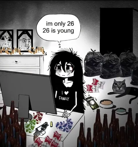 I'm Only 26, 26 Is Young