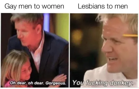 Gordon Ramsay Mood Swing