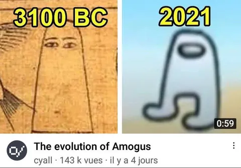 The Evolution of Among Us