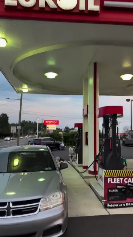 Finding Lukoil in America