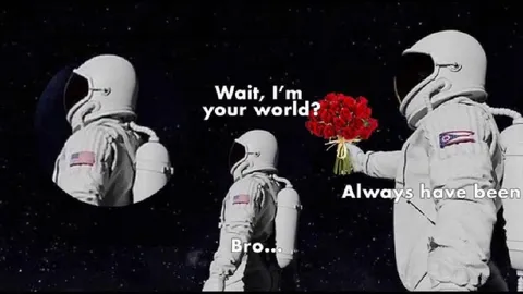Always Has Been Your World