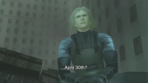 April 30th American Independence Cutscene