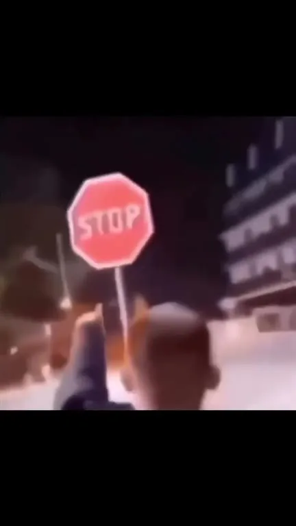 Stealing the Stop Sign